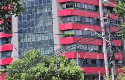 Apartamento com 4 quartos à venda na Avenida Desembargador Maynard, 277, Treze de Julho, Aracaju