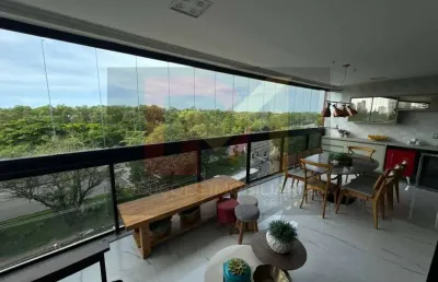 Apartamento para vender com 4 quartos 3 suítes no bairro 13 de julho em aracaju