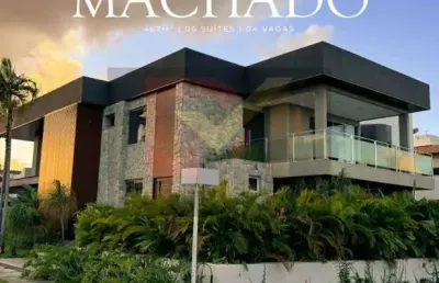 Casa para venda 467 m2 / condomínio maria rezende machado, mosqueiro.
