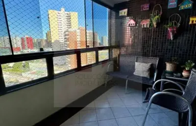 Apartamento com 3 quartos à venda na Av. Pedro Valadares, 940, Jardins, Aracaju