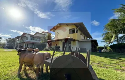 Casa em condomínio fechado com 4 quartos à venda na Avenida Inácio Barbosa, 6000, Mosqueiro, Aracaju