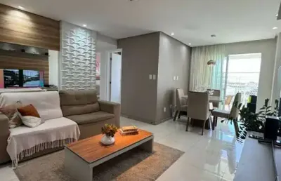 Apartamento com 3 quartos à venda na Rua Deputado Clóvis Rollemberg, 100, Atalaia, Aracaju