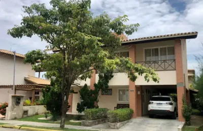 Casa em condomínio fechado com 4 quartos à venda na Av Lnacio Barbosa, 15165, Mosqueiro, Aracaju