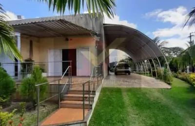 Chácara para vender com 3 quartos 3 suítes no bairro robalo em aracaju-se.