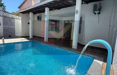 Casa para vender com 5 quartos 4 suítes no bairro coroa do meio em aracaju