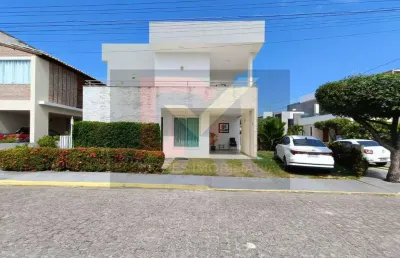 Casa de condomínio para vender com 3 quartos 3 suítes no bairro robalo em aracaju