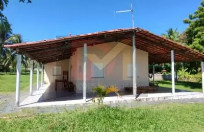 Sítio para vender com 4 quartos no bairro rural em itaporanga dajuda