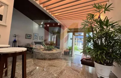 Casa para vender com 4 quartos 2 suítes no bairro 13 de julho em aracaju