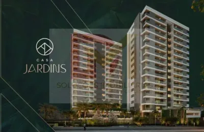 Apartamento para vender com 3 quartos 1 suítes no bairro jardins em aracaju