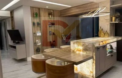 Apartamento para vender com 4 quartos 2 suítes no bairro jardins em aracaju / condomínio jardins de londres.