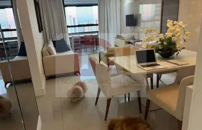 Apartamento para vender com 4 quartos 2 suítes no bairro jardins em aracaju / condomínio varandas do garcia.