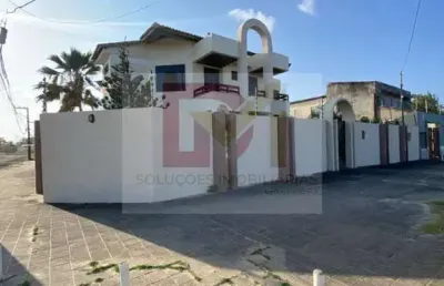 Casa para vender com 5 quartos 5 suítes no bairro aruana em aracaju