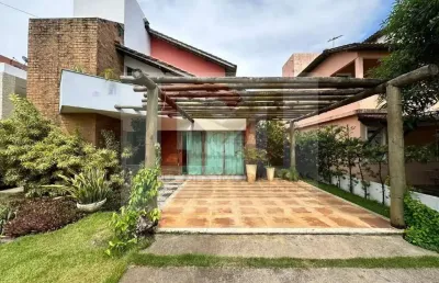 Casa de condomínio para vender com 3 quartos 3 suítes no bairro aruana em aracaju / condomínio melício machado.