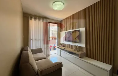 Apartamento para vender com 3 quartos 1 suítes no bairro atalaia em aracaju / condomínio varandas do atlântico.