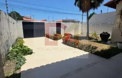 Casa para vender com 3 quartos 3 suítes no bairro inácio barbosa em aracaju