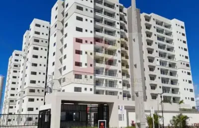 Apartamento para vender com 2 quartos no bairro farolândia em aracaju / condomínio caeté serigy.