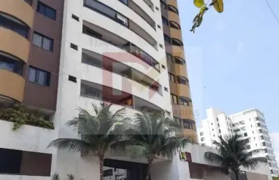 Apartamento para vender com 2 quartos 2 suítes no bairro jardins em aracaju / edifício ronaldo calumby barreto.