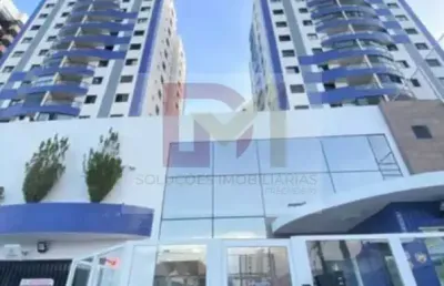 Apartamento para vender com 3 quartos 1 suítes no bairro luzia em aracaju / condomínio lazúli residence.