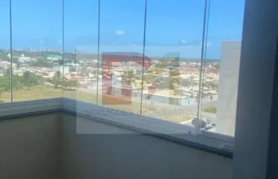 Apartamento para vender com 2 quartos 1 suítes no bairro aruana em aracaju / condomínio aruana prime residence.