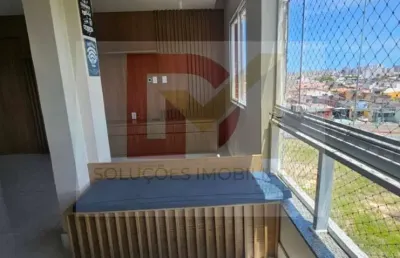 Apartamento para vender com 2 suítes no bairro ponto novo em aracaju / condomínio triumph rio de janeiro.