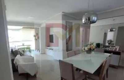 Apartamento para vender com 3 quartos 1 suítes no bairro farolândia em aracaju / condomínio illuminare residence.
