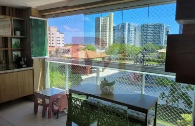 Apartamento com 3 quartos à venda na Rua Alferes José Pedro de Brito, 200, Farolândia, Aracaju