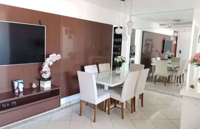 Apartamento para vender com 3 quartos 2 suítes no bairro luzia em aracaju / morada das árvores.