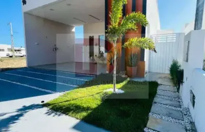 Casa térrea - pé na areia / sol e praia residencial.
