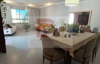 Apartamento para vender com 4 quartos 1 suítes no bairro 13 de julho em aracaju / mansão plaza athenee.