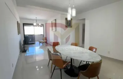 Apartamento para vender com 3 quartos 1 suítes no bairro atalaia em aracaju / atlantic tower residence.