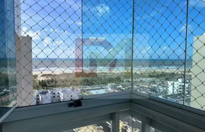 Apartamento para vender com 3 quartos 2 suítes no bairro atalaia em aracaju / residencial clube atalaia.