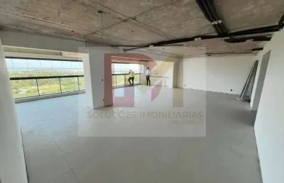Apartamento para vender com 4 suítes no bairro jardins em aracaju / mandarim residence.