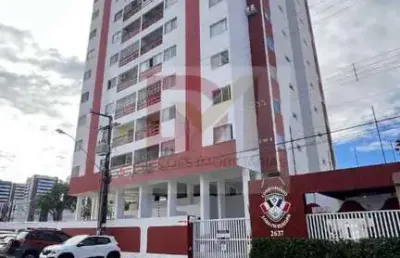Apartamento para vender com 3 quartos 1 suítes no bairro grageru em aracaju / condomínio jardim europa.