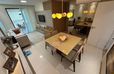 Apartamento com 3 quartos à venda na R. João Ednaldo Alves Dos Santos, 85 - Jardins, Aracaju - Se, 49027-290, 85, Jardins, Aracaju