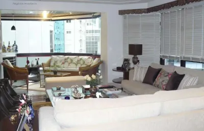 Apartamento com 4 quartos à venda na rua jesuíno arruda, 122, 122, campo belo, são paulo por r$ 3.500.000