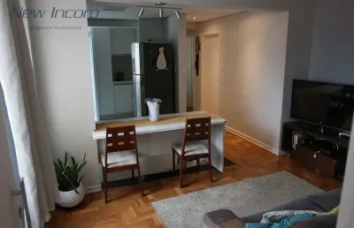 Apartamento com 2 quartos à venda na avenida senador casimiro da rocha, 148, mirandópolis, são paulo por r$ 4.980.000
