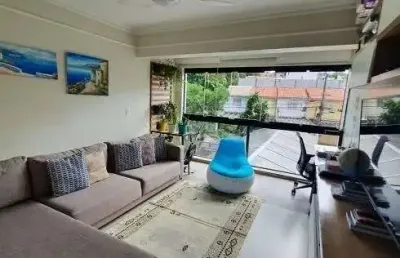 Apartamento com 3 quartos à venda na rua santo irineu, 571 -, 571, saúde, são paulo por r$ 830.000