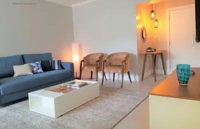 Apartamento com 2 quartos para alugar na bem ti vi, 333, moema, são paulo por r$ 6.800