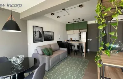 Apartamento com 1 quarto para alugar na rua desembargador aragão, 76, vila mariana, são paulo por r$ 4.500
