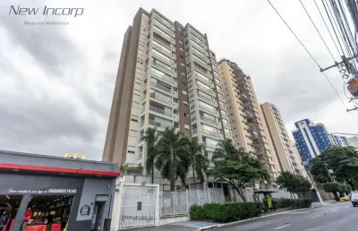Apartamento com 2 quartos à venda na avenida fagundes filho, 620, vila monte alegre, são paulo por r$ 1.120.000