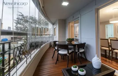 Apartamento com 3 quartos à venda na rua periquito, 160, 160, vila uberabinha, são paulo por r$ 2.540.000