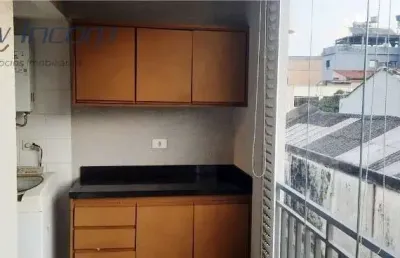 Apartamento com 2 quartos à venda na rua cisplatina, 785, ipiranga, são paulo por r$ 556.000