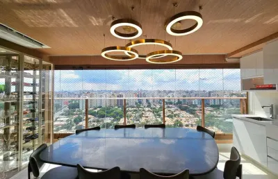 Apartamento com 3 quartos à venda na rua rita joana de sousa, 502, brooklin, são paulo por r$ 3.900.000