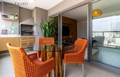 Apartamento com 2 quartos à venda na rua lauriano fernandes júnior, 130, vila leopoldina, são paulo por r$ 1.550.000