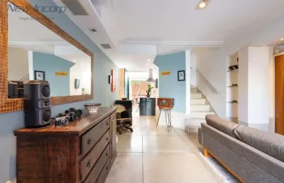 Casa com 2 quartos à venda na rua vicente leporace, 1410, campo belo, são paulo por r$ 1.420.000