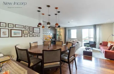 Apartamento com 4 quartos à venda na avenida doutor altino arantes, 826, vila clementino, são paulo por r$ 1.530.000