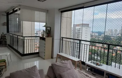 Apartamento com 3 quartos à venda na rua das flechas, 735, 735, jardim prudência, são paulo por r$ 1.600.000