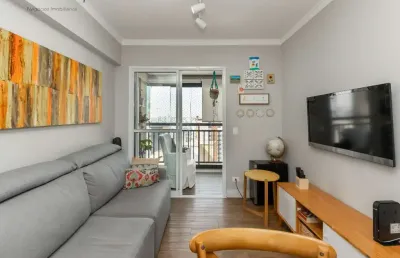 Apartamento com 2 quartos à venda na rua guairá, 77, saúde, são paulo por r$ 720.000