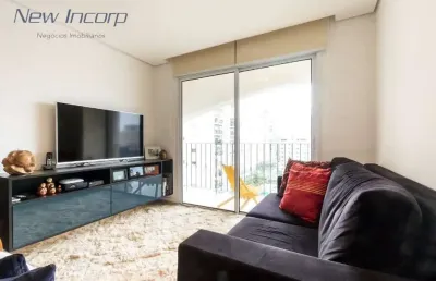 Apartamento com 2 quartos à venda na rua afonso braz, 804, vila nova conceição, são paulo por r$ 1.300.000