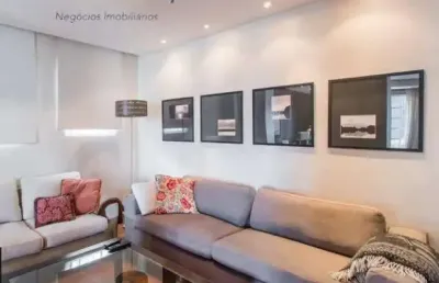 Apartamento com 3 quartos à venda na alameda campinas, 557, jardim paulista, são paulo por r$ 3.750.000